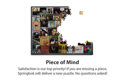 Play That Beat 1000 Piece Jigsaw Puzzle