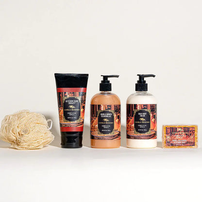 Oriental Spice Essentials Gift Basket
