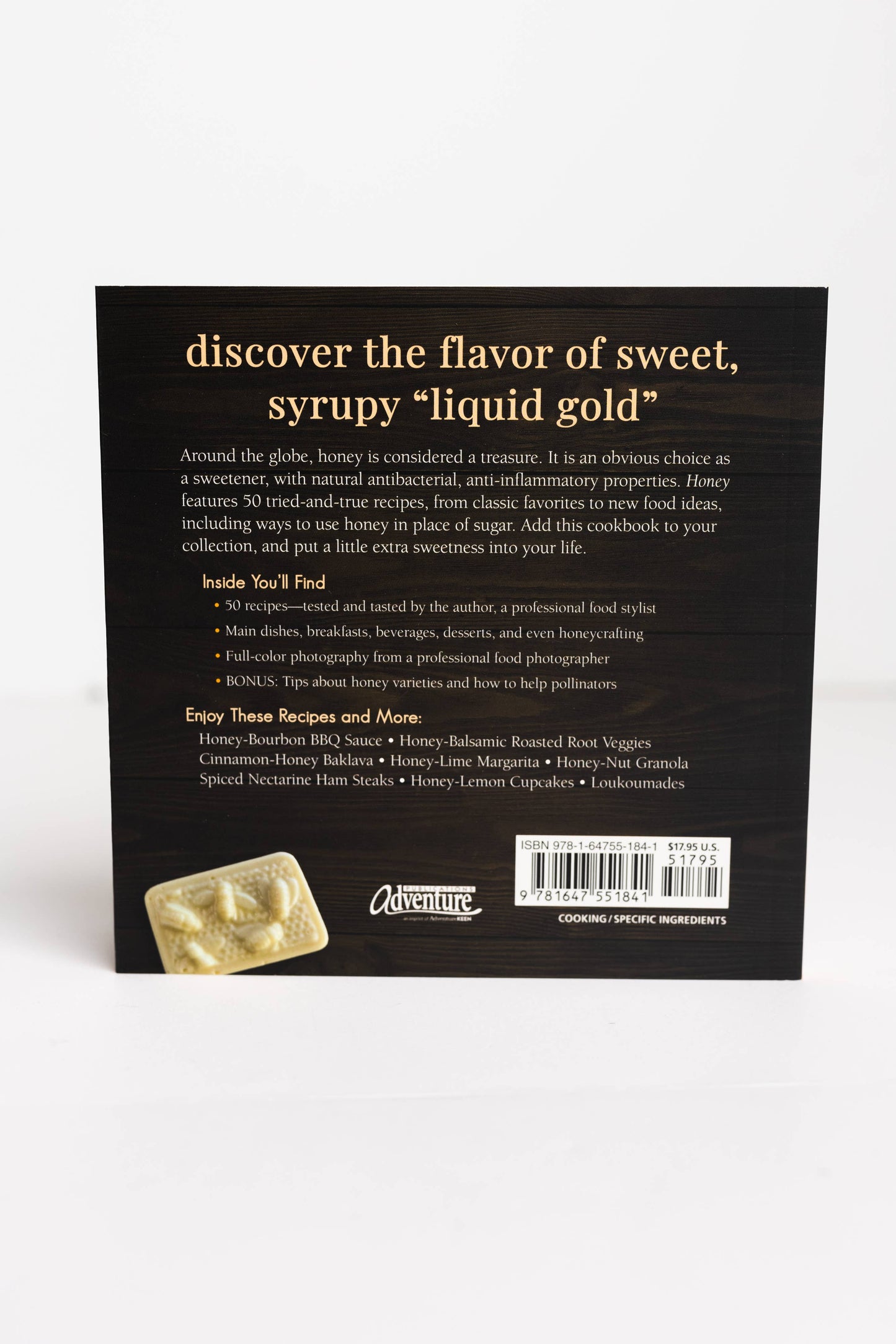 Honey Cookbook