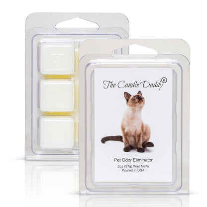Siamese Cat - Pet Odor Eliminator Scented Melt