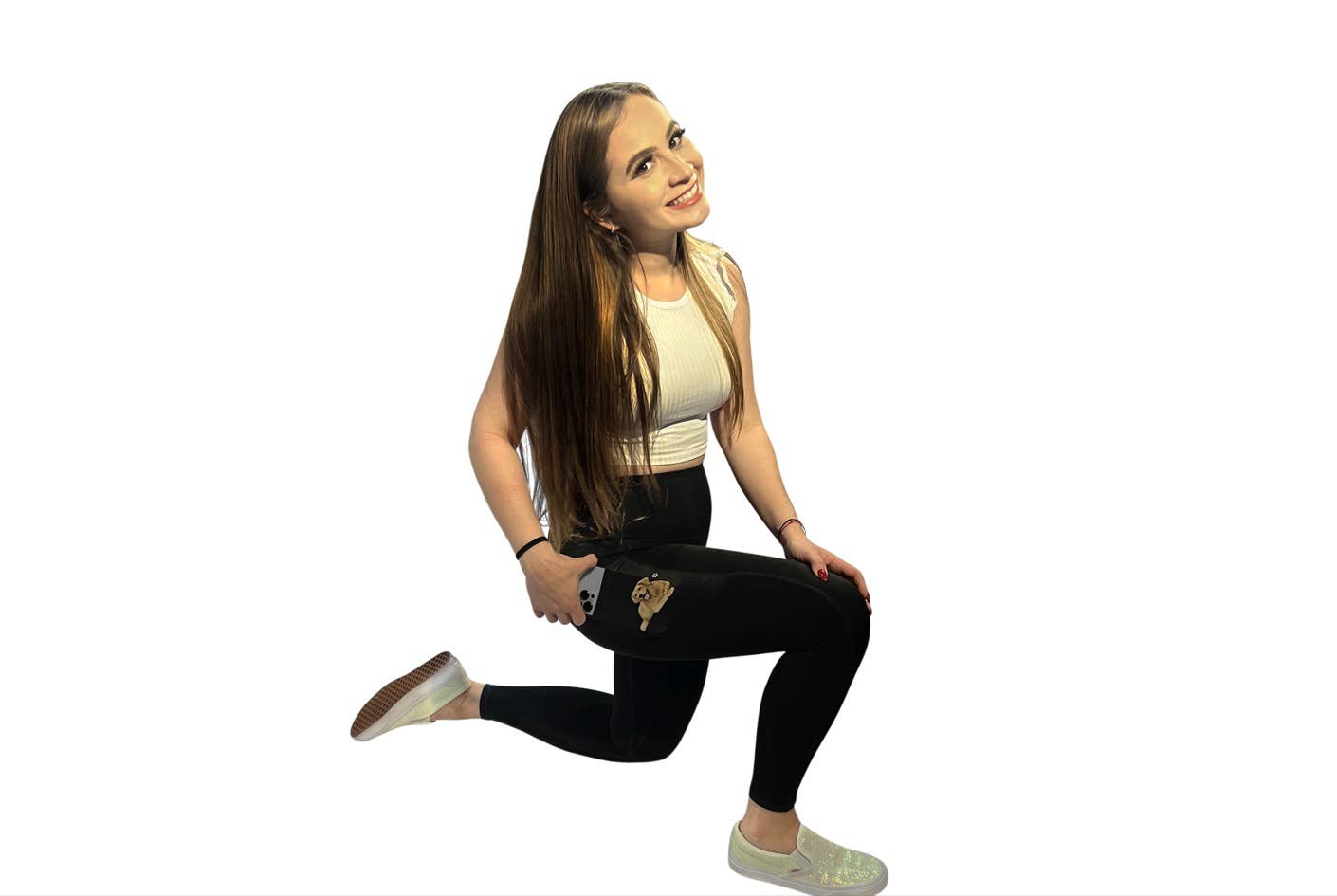 25" HIGH RISE LEGGINGS STARTER PACKAGE