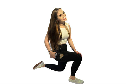 25" HIGH RISE LEGGINGS STARTER PACKAGE
