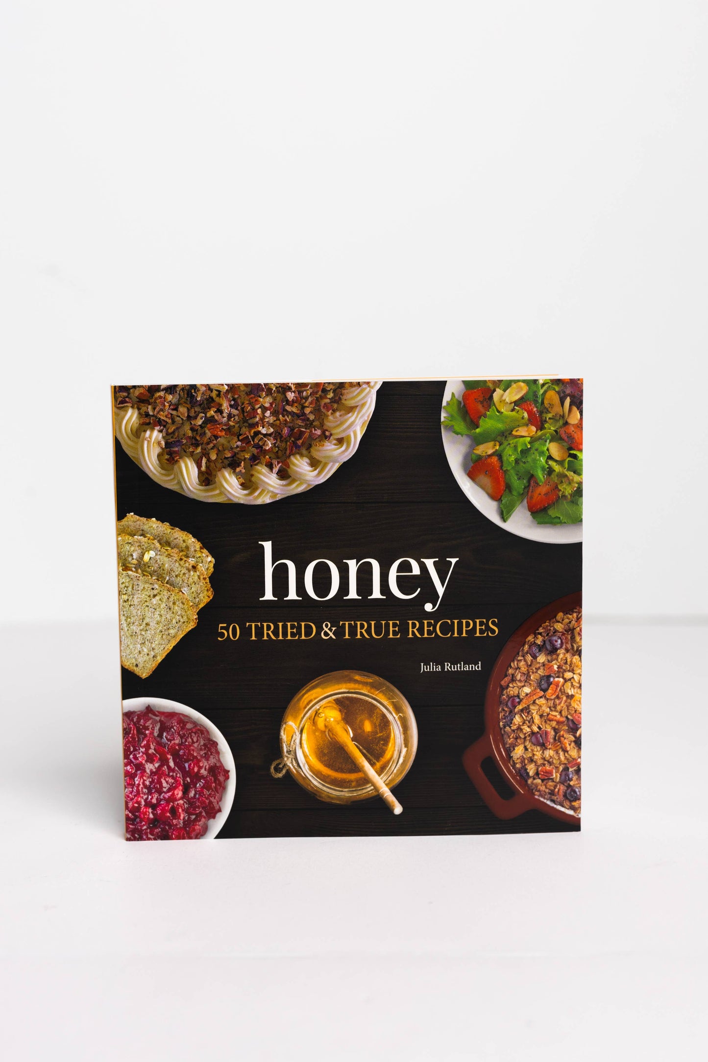 Honey Cookbook