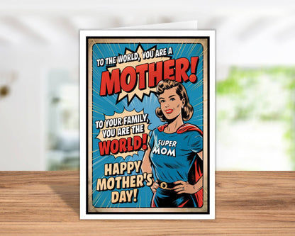 Happy Mothers Day Cards and Display | Mothers Day Gifts