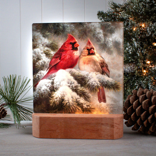 Snow Angels LED Nightlight