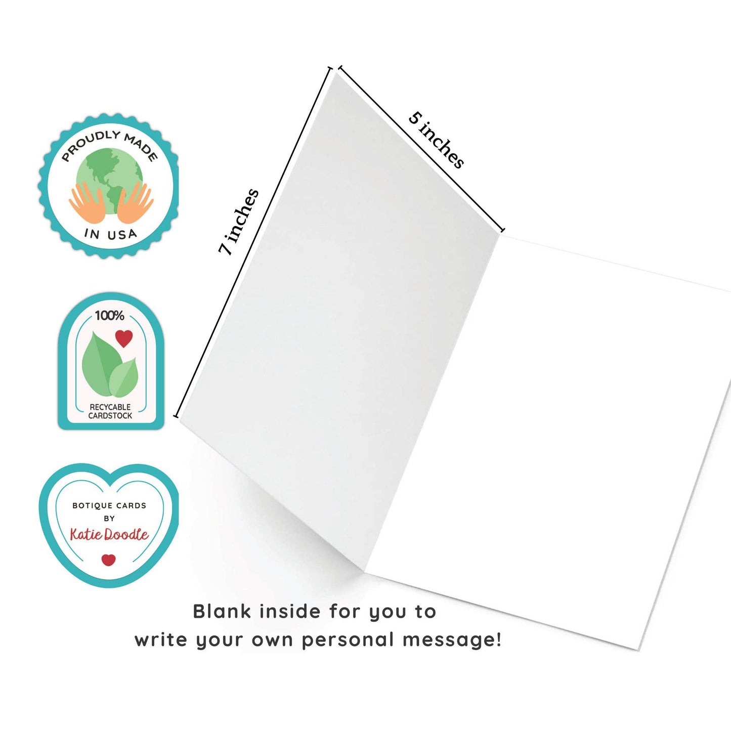 Class of 2025 Graduate | Graduation Cards w/Display Stand
