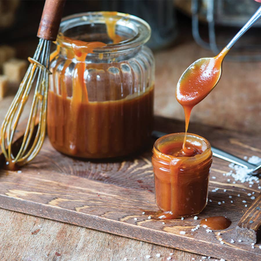 Salted Caramel Rum Room Spray