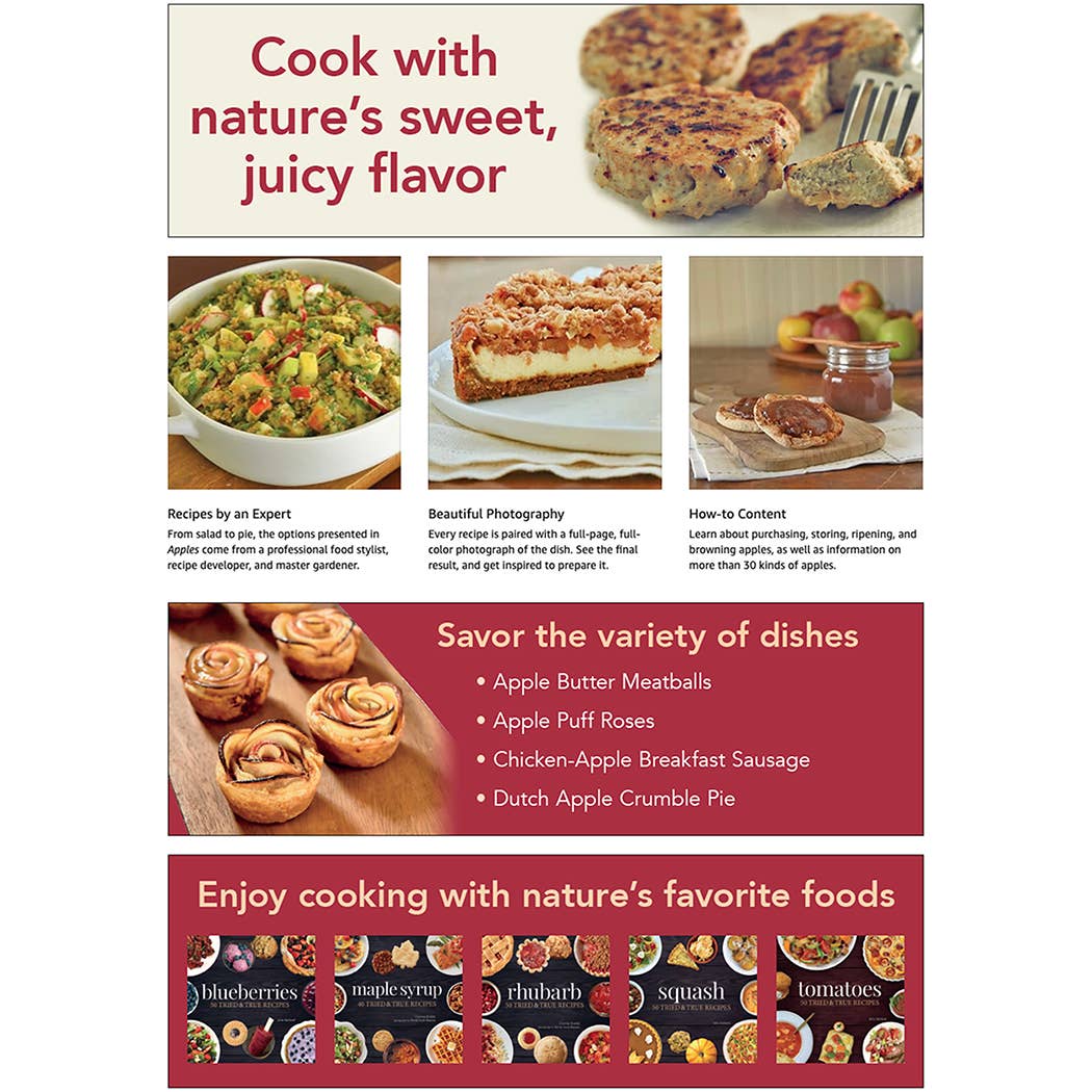 Apples Cookbook