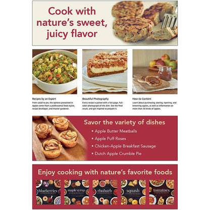 Apples Cookbook