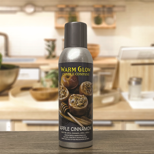 Apple Cinnamon Room Spray