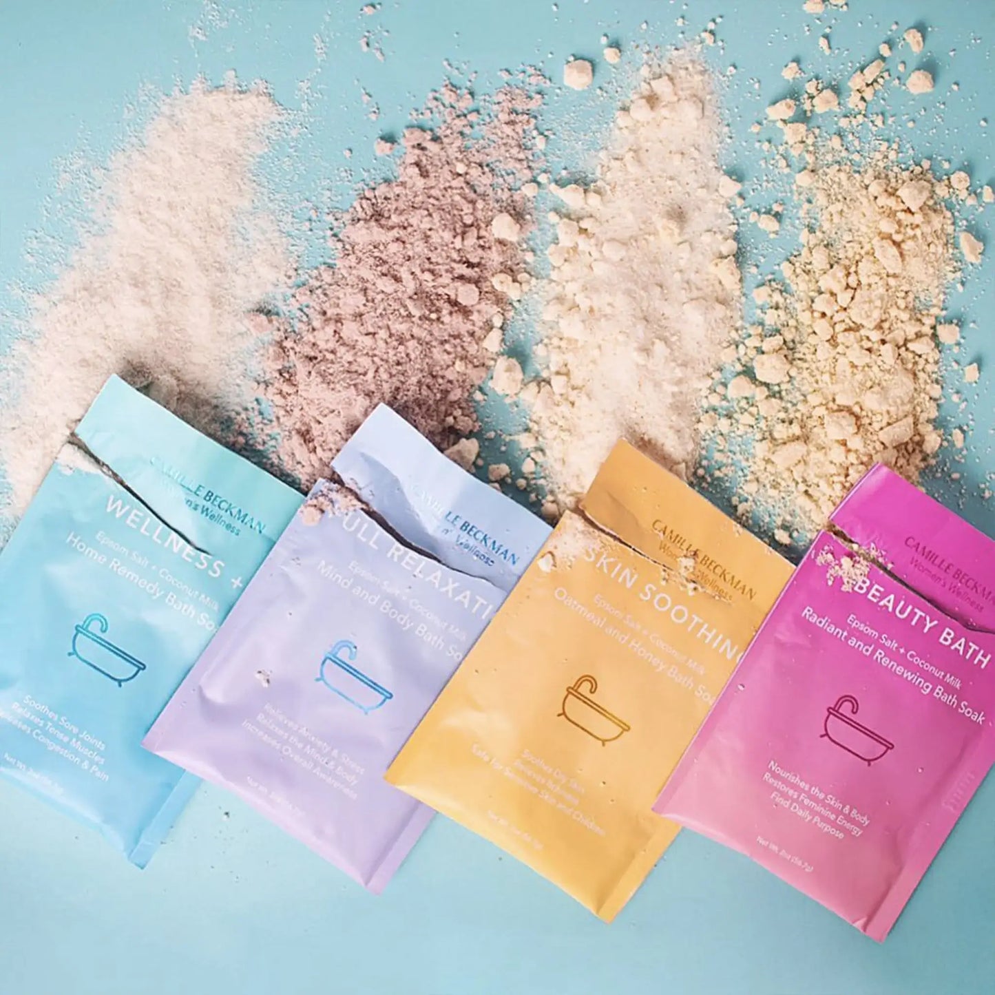 Full Relaxation Mind and Body Bath Soak