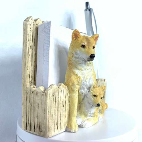Shiba Inu XXX Note Holder