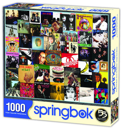 Play That Beat 1000 Piece Jigsaw Puzzle