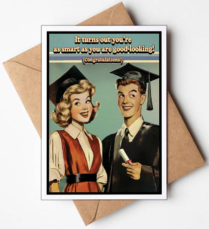 Graduation Gifts 2025 | Graduation Cards + Display Stand