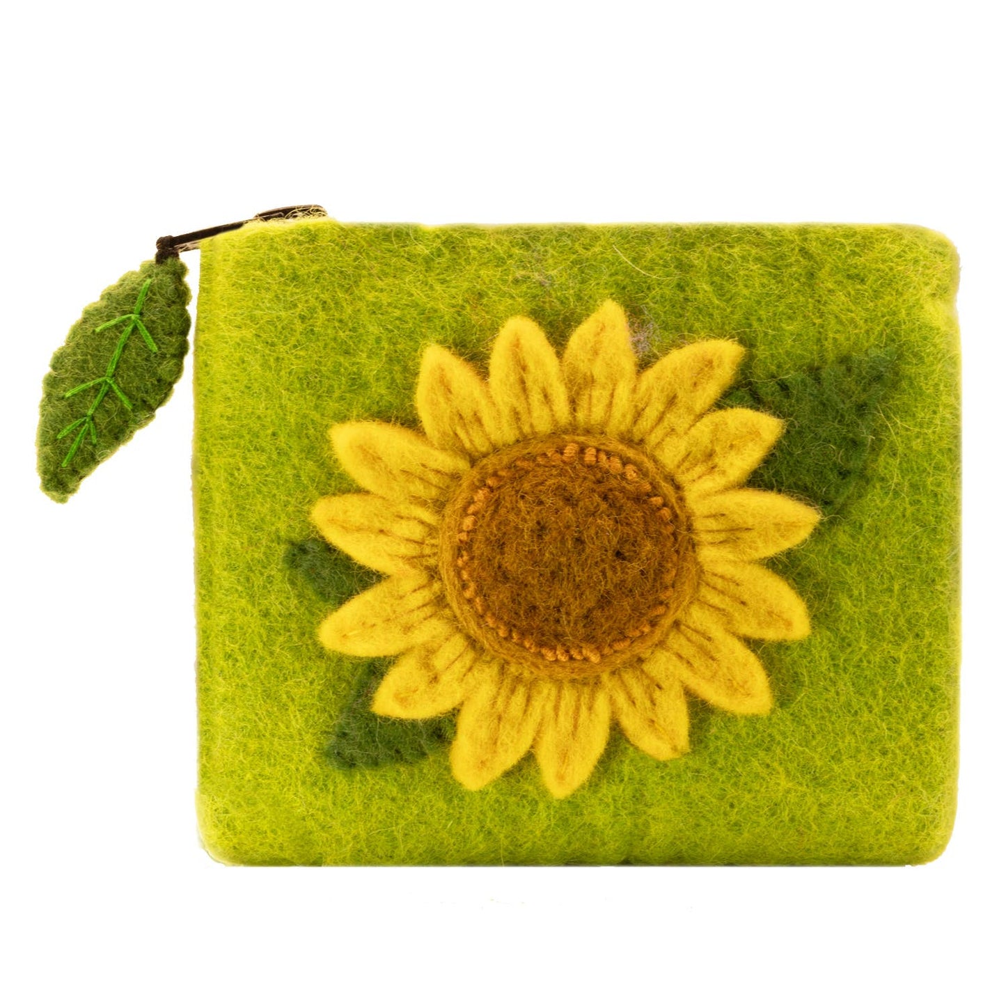 Sunny Sunflower Coinpurse