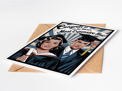 Funny Graduation Cards w/Display | Graduation Gifts 2025