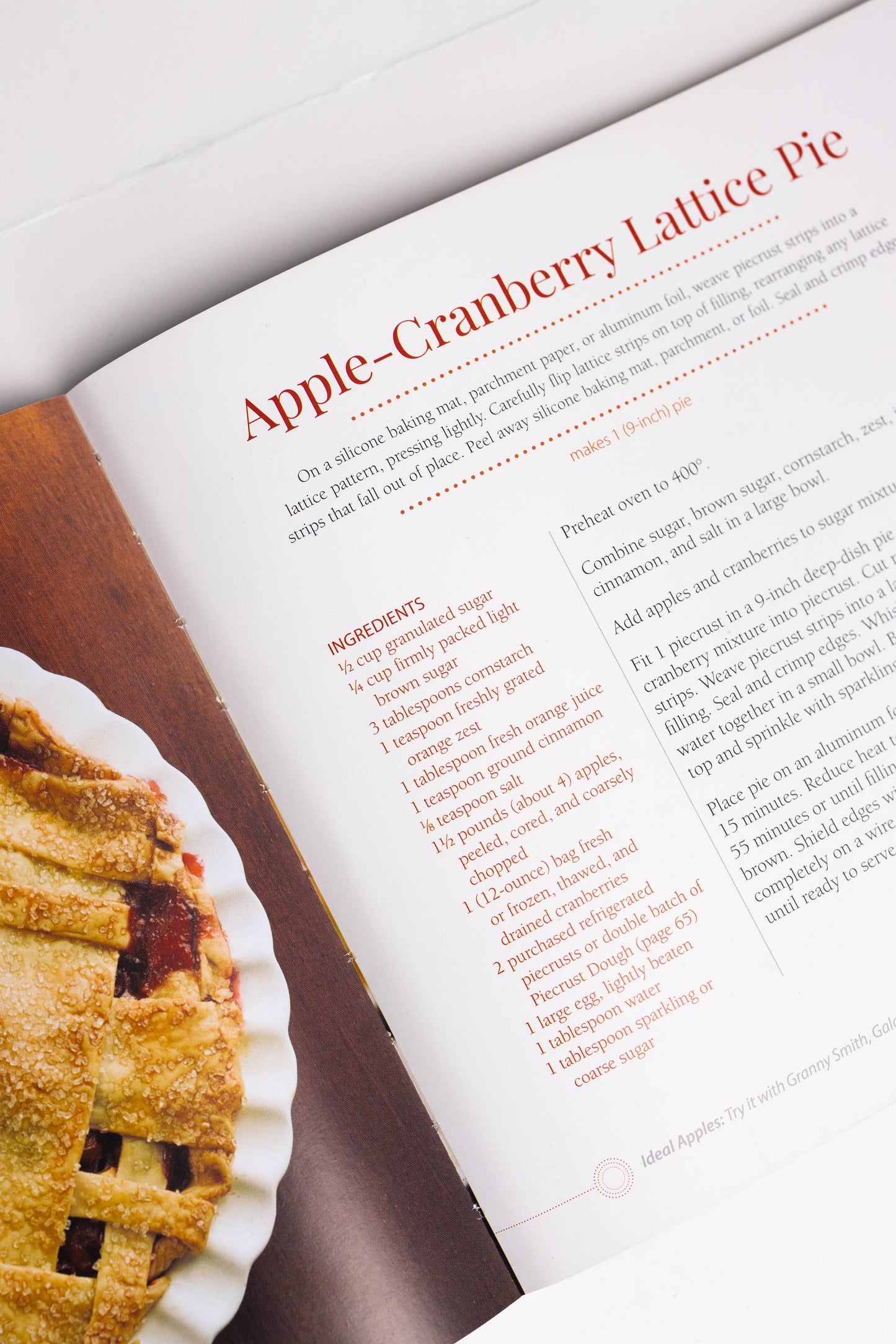 Apples Cookbook