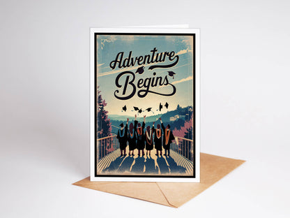 Graduation Cards w/Display Stand | Graduation Gifts 2025