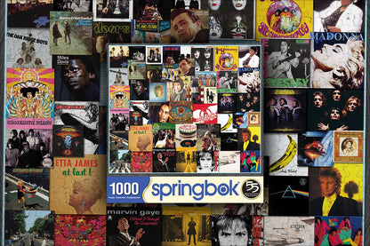 Play That Beat 1000 Piece Jigsaw Puzzle
