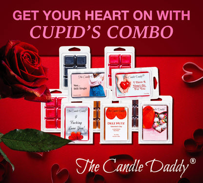 Cupid's Combo Valentine's Day Combination Set Of Five.....