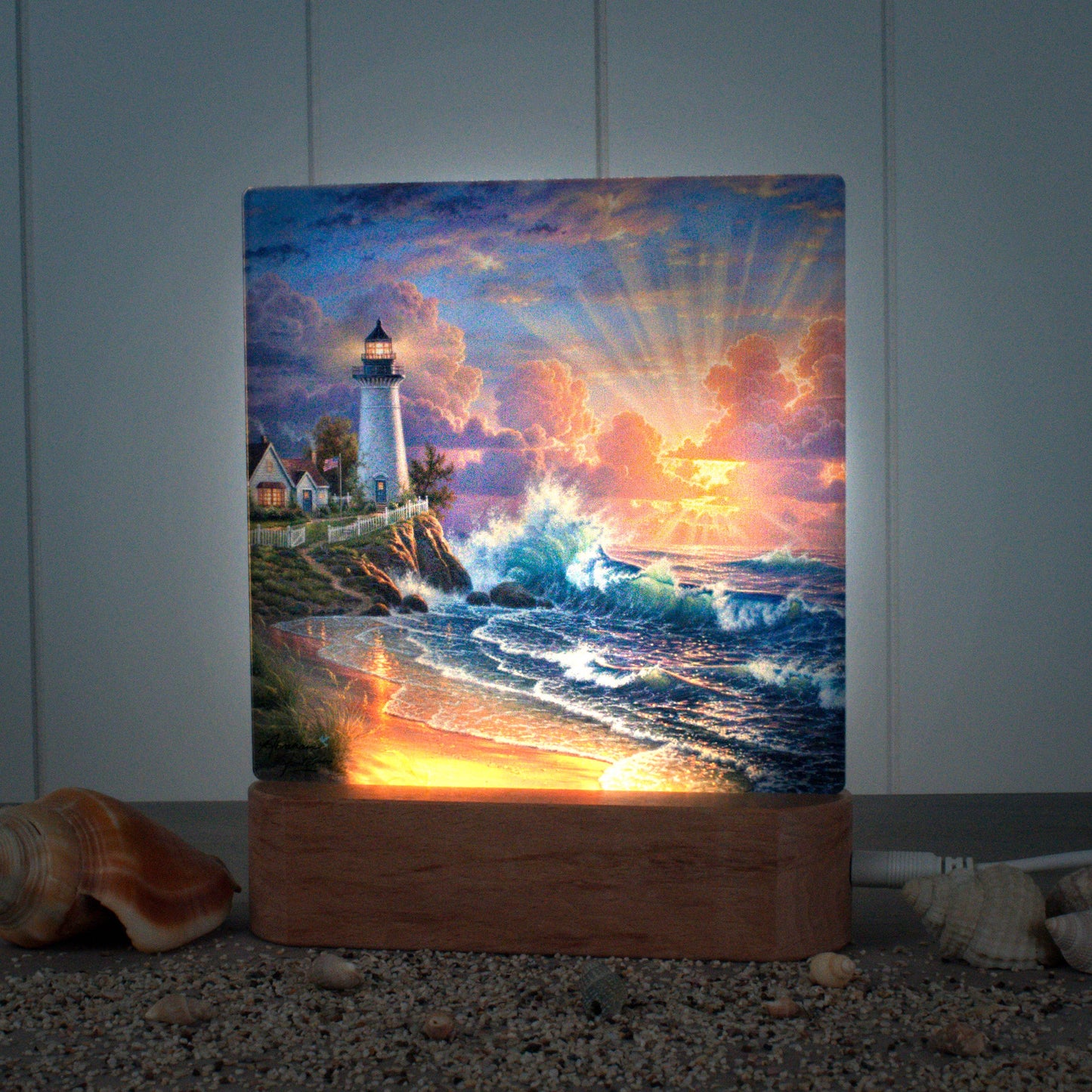 Light of Hope LED Nightlight