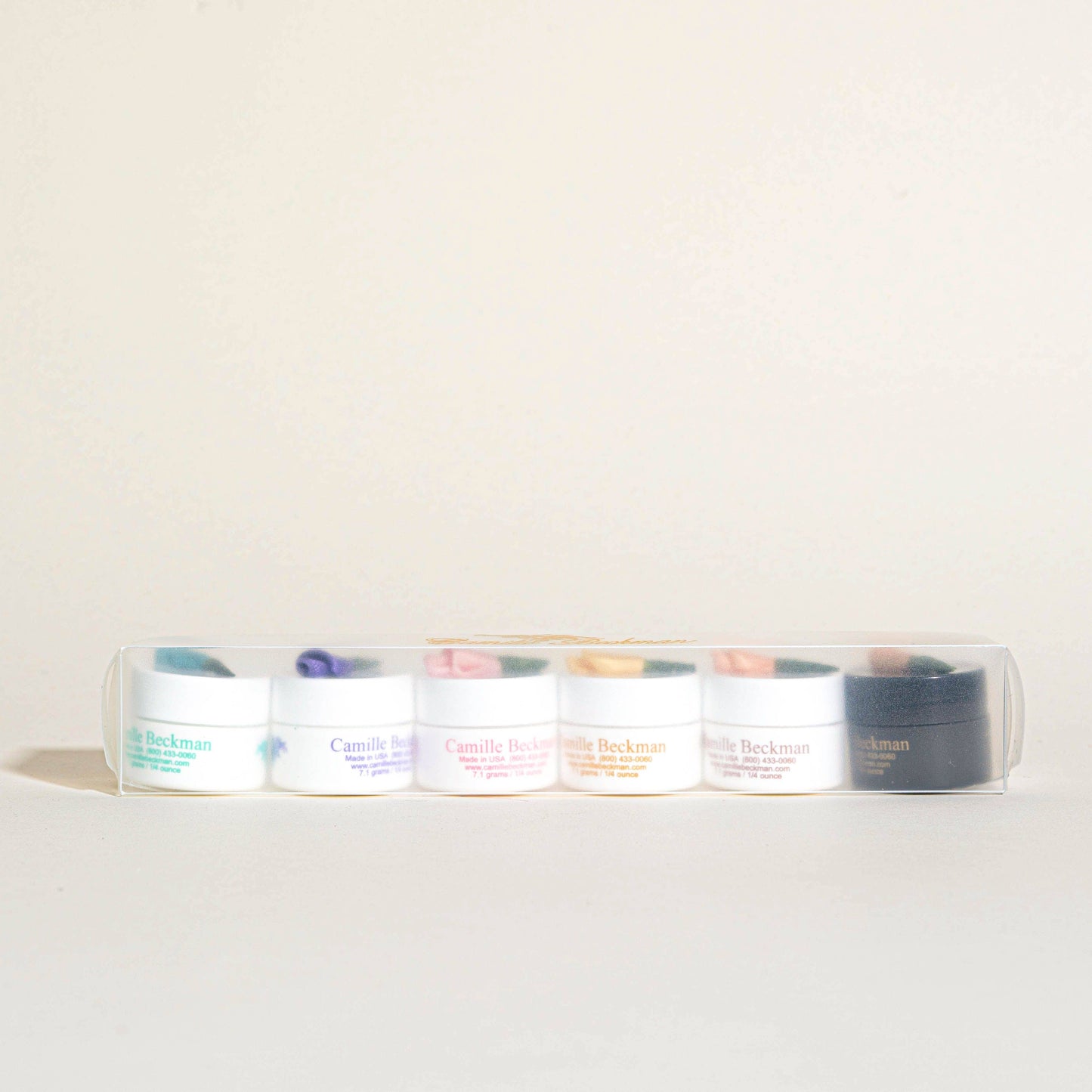 Glycerine Hand Therapy Small Pot Sampler