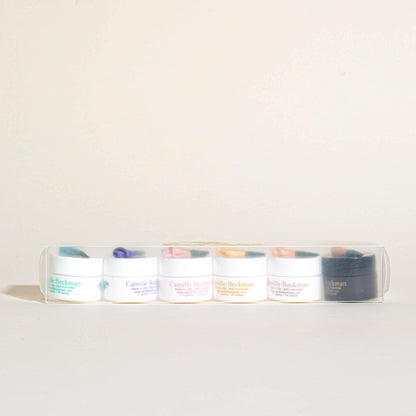 Glycerine Hand Therapy Small Pot Sampler