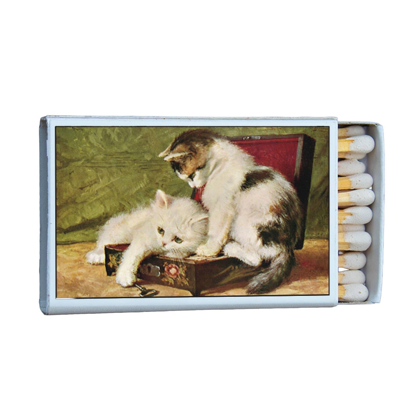 Matches • Kittens • Home Decor for Candles and Incense