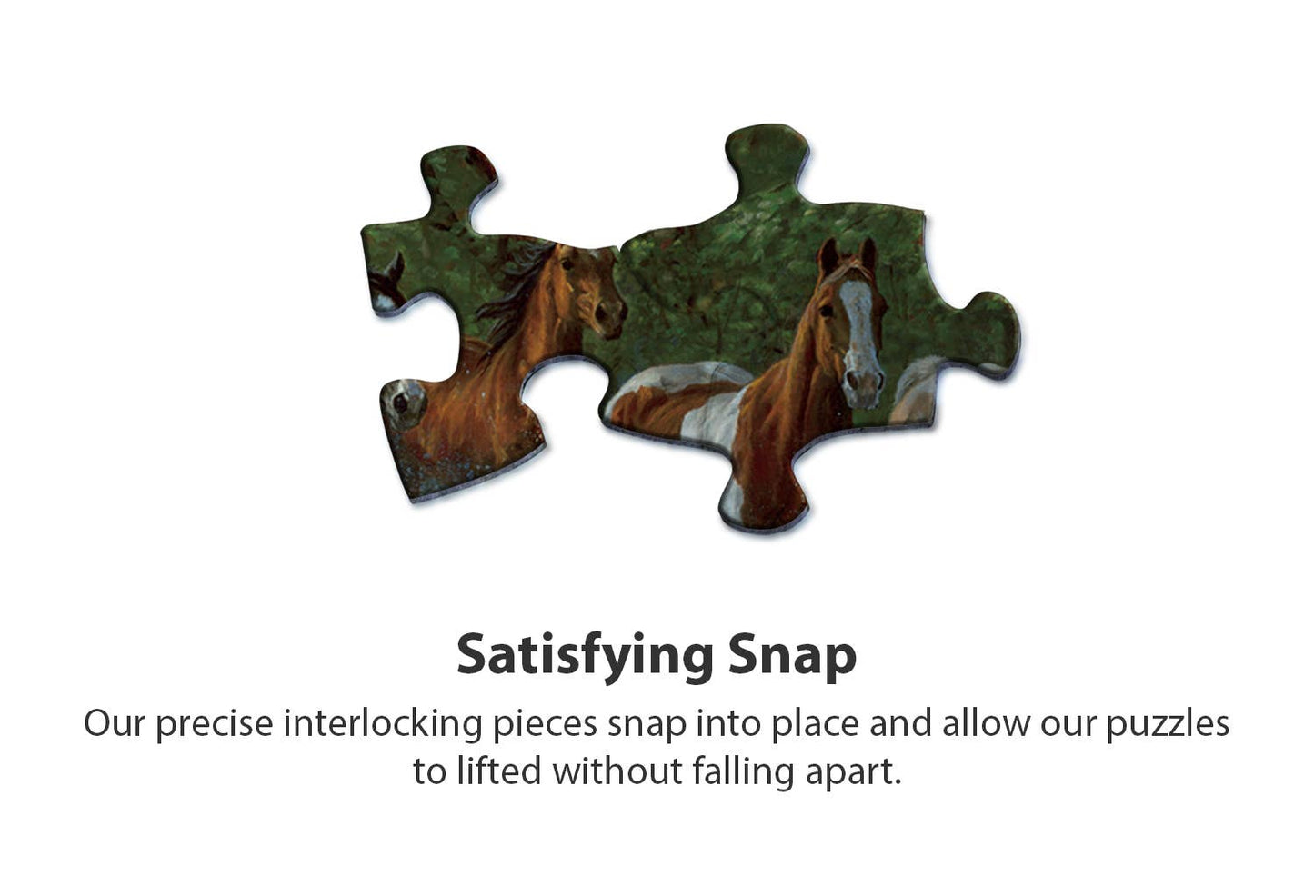 Summer Creek 500 Piece Jigsaw Puzzle