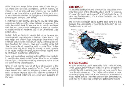 Birds of Wisconsin Field Guide 3e