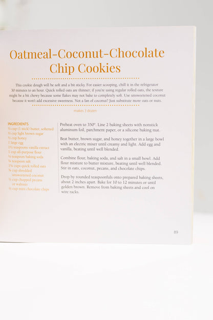 Honey Cookbook