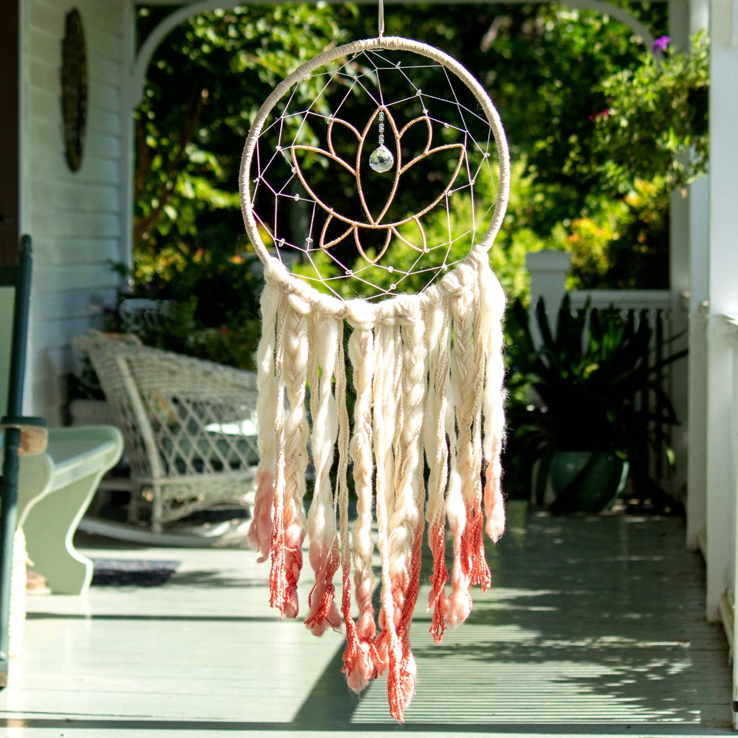 Lotus Wall Decor