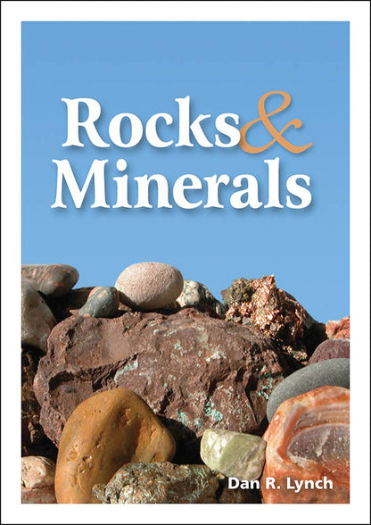 Rocks & Minerals Playing Cards