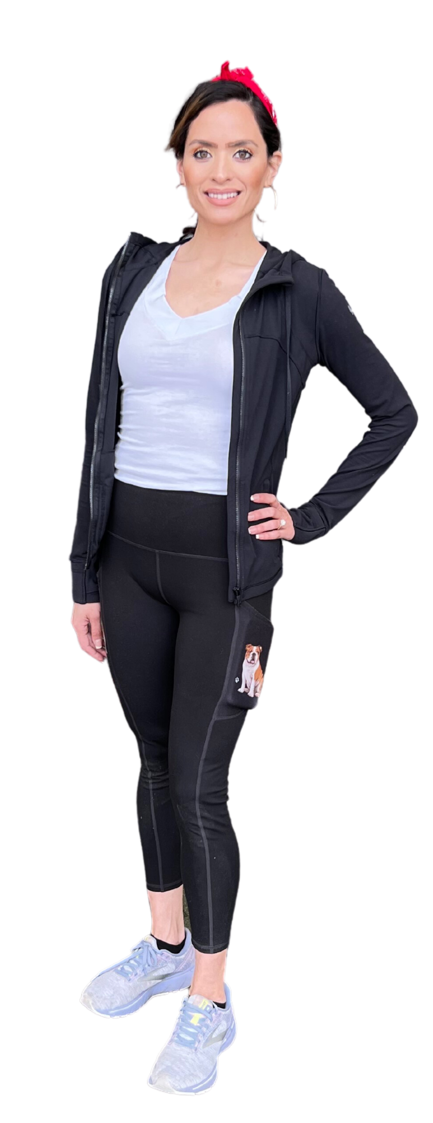25" HIGH RISE LEGGINGS STARTER PACKAGE