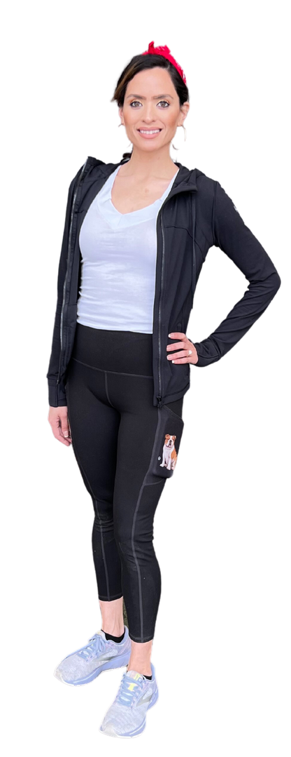 25" HIGH RISE LEGGINGS STARTER PACKAGE