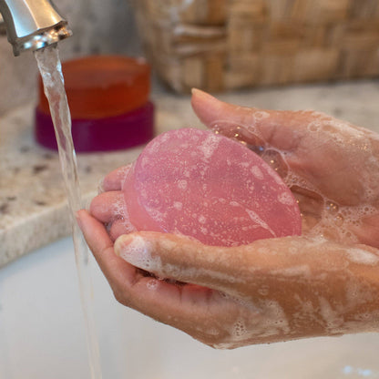 Camille Glycerine Soap for hands, face & body