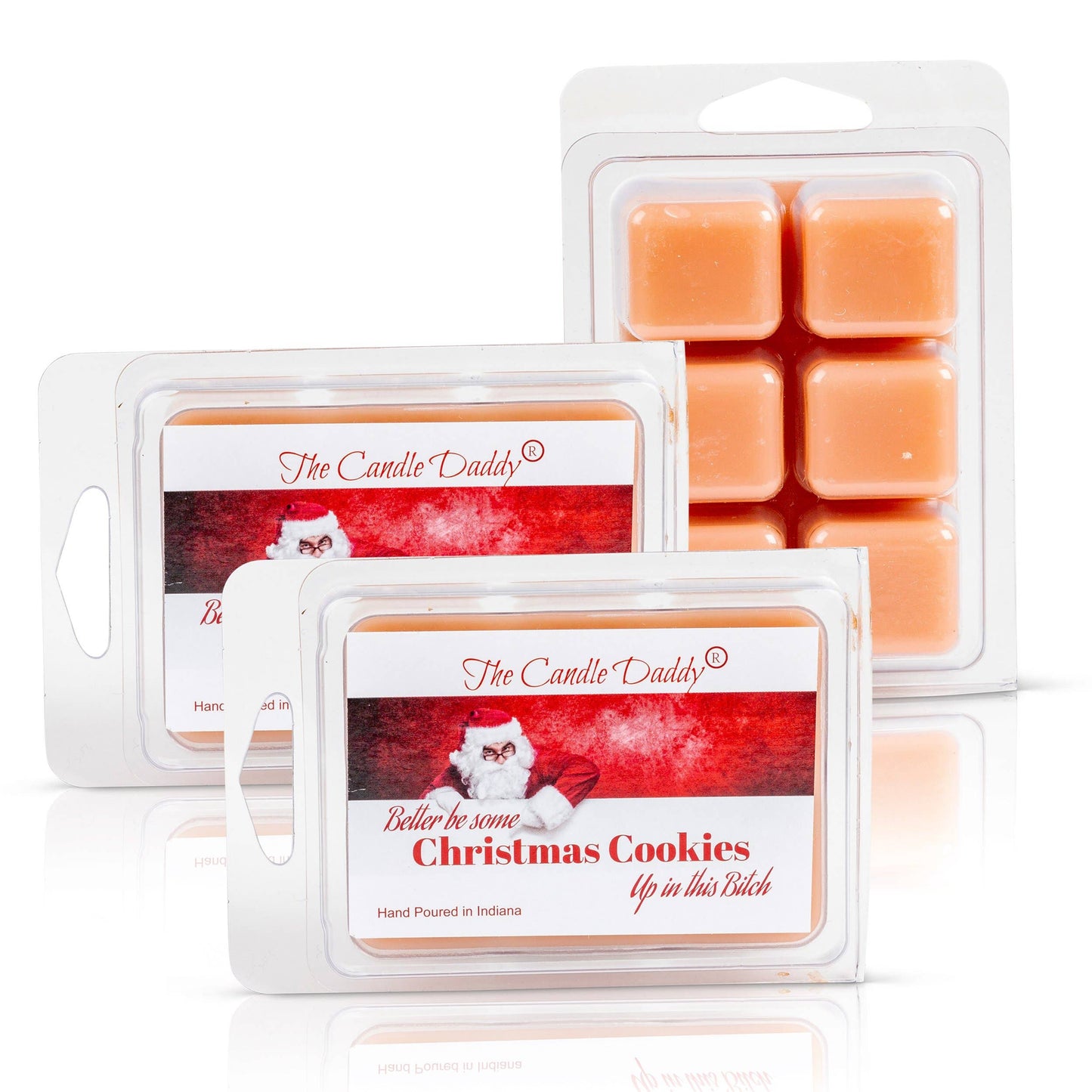 Better Be Cookies Up in This Bitch - Funny Christmas Snicker