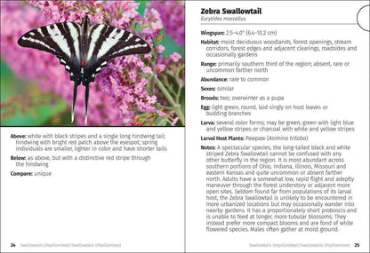 Butterflies of the Midwest Field Guide