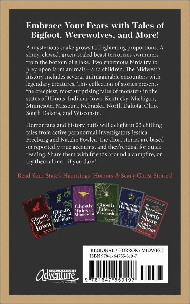 Monsters of the Midwest 2e