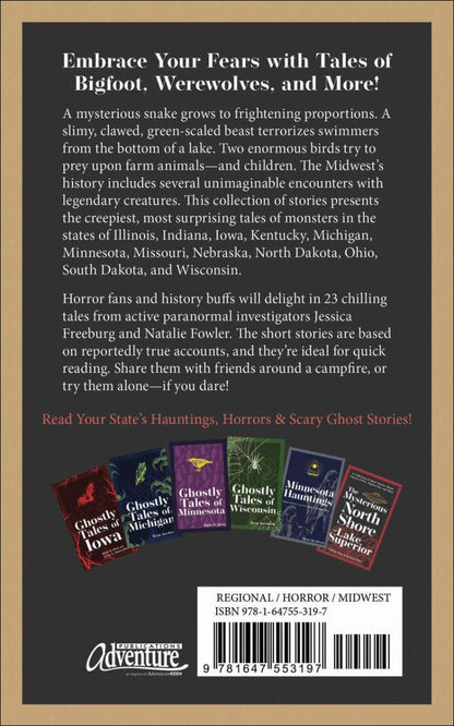 Monsters of the Midwest 2e