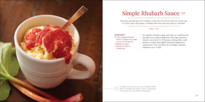 Rhubarb Cookbook