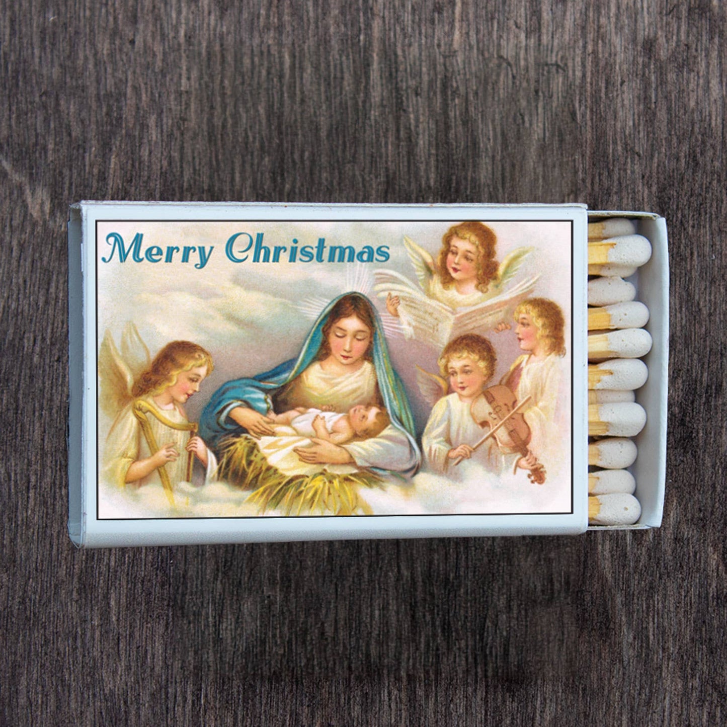 Matches • Christmas Set • Home Decor for Candles and Incense