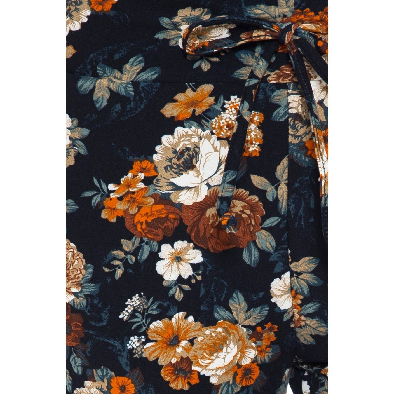 Buttery Soft Print Pajama Pants with Drawstring