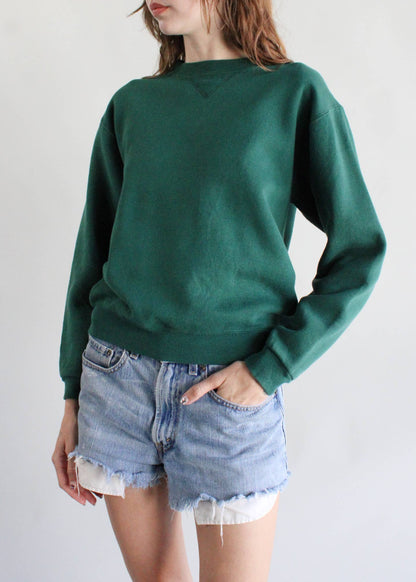 Fitted Sweatshirt Bundle