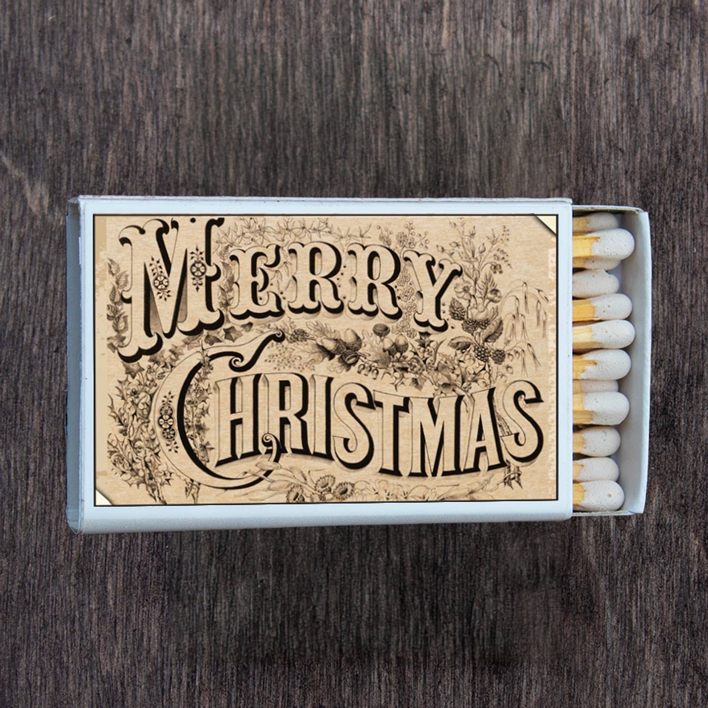 Matches • Christmas Set • Home Decor for Candles and Incense