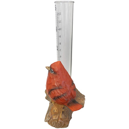 6" Cardinal Rain Gauge