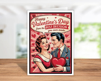 Valentine Gifts, Valentine Cards For Him | Funny USA Made