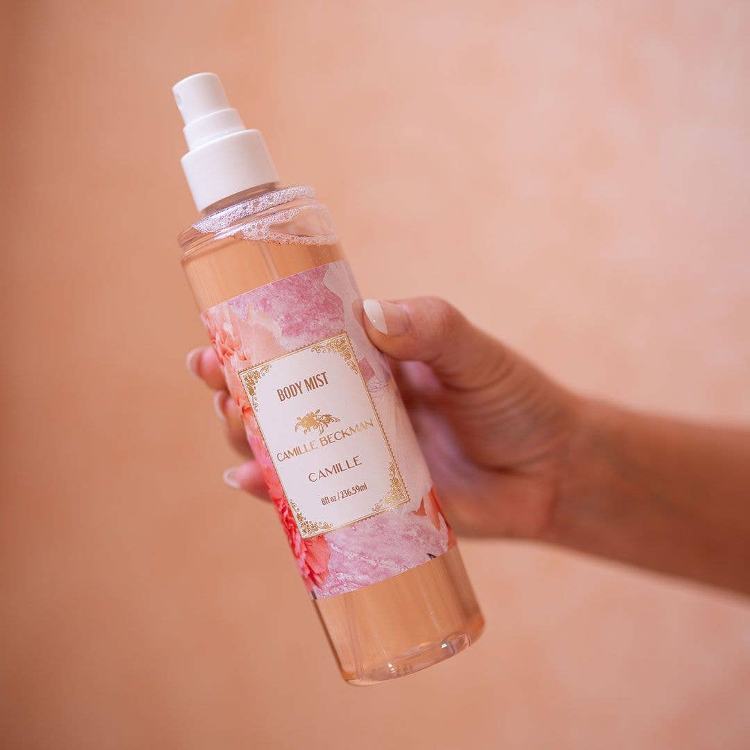Camille Fragrant Body Mist 8oz