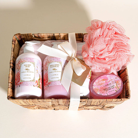Camille Essentials Gift Basket