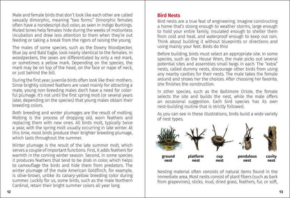 Birds of Wisconsin Field Guide 3e